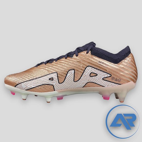 Nike Zoom Vapor 15 Elite SG-PRO AC Metallic Copper Men\'s Sizes DR5937-811 main image 4